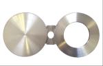 Nickel Alloy Spectacle Blind Flange , ASME B16.48 Hastelloy C276 Flanges