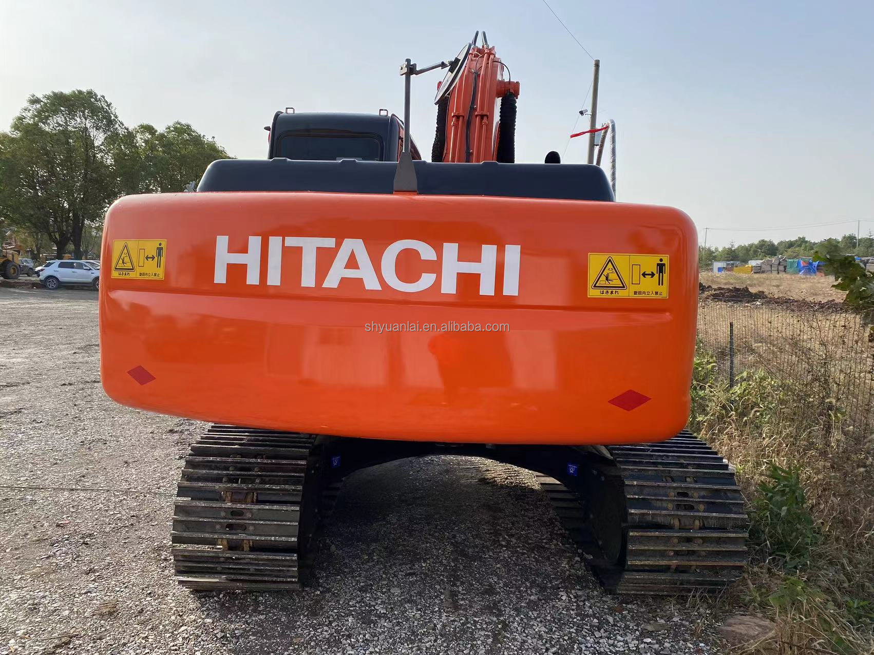 used excavator Hitachi zaxis 200 20 ton original Japan Hitachi ZX200-3 ZX200-5G EX200-5 ZX240 digger Excavator