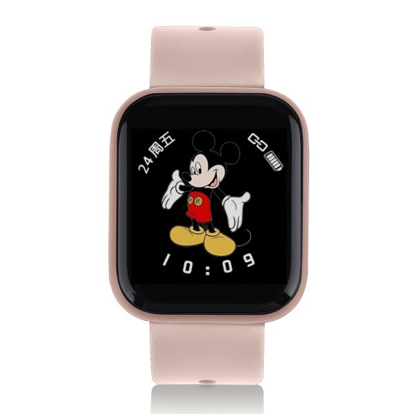 Anti Loss Women'S Fitness Smartwatch , Activity Ios / Android Smart Wristband