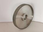 Electroplated CBN Diamond Wheel Woodturning B80/100 Grit 152*12.7*34.93*5mm