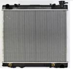 Dpi 2847/2883 CHRYSLER Car Radiator Used In Raider Ls / Dodge Dakota 06