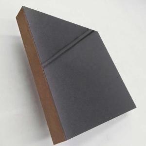 Wholesale 4 x 8 feet 18mm high gloss Acrylic sheet faced mdf board from china suppliers