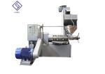 Stainless Steel Multi Disc Screw Oil Press Machine 2.2kw Power Cold Hot Pressing