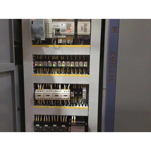 Single Door Stainless Steel 225L Temperature And Humidity Test Chamber With Two Explosion - Protected Chains