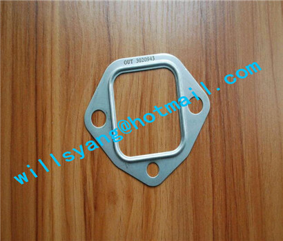 Apply to Cummins Pump Truck 3037821 GASKET,EXHAUST MANIFOLD service thoughtful