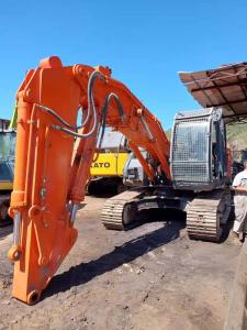 Wholesale ZHONGHE Q355B 27T Excavator Tunnel Boom Hammer For HD ZX CAT PC from china suppliers