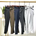 5 Colors Horse Riding Pants For Kids Boys Equetrisn Breechs With Pockets