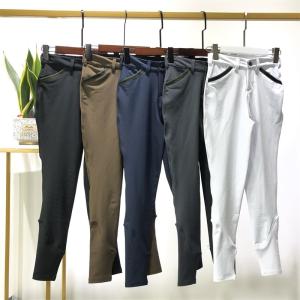 Wholesale 5 Colors Horse Riding Pants For Kids Boys Equetrisn Breechs With Pockets from china suppliers