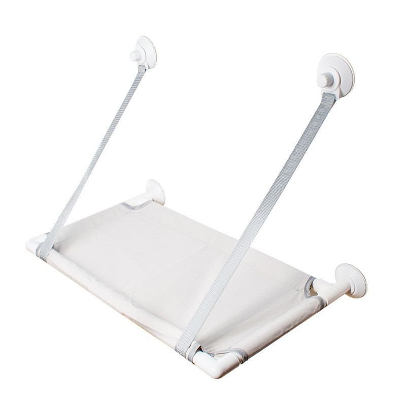 window suction cat bed