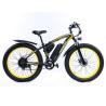 Buy cheap Powerful Adult 1000w Fat Tire Electric Bike from wholesalers