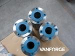Industrial Forged Steel Flange Pressure Resistance Excellent Polishability