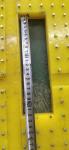 ZP375 Anti Slip Mat 30mm Plastic Non Slip Mat For Drilling Rotary Table