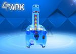 Fiberglass And Plastic Kiddie Gift Game Machine For 6-14 Years Old
