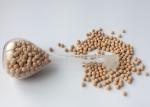 Zeolite Molecular Sieve 5A Adsorbent 21.0% Static Adsorbed Water Beige SGS REACH