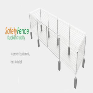 Wholesale Galvanized Welded Wire Mesh Ensure Personal Safety Made Of Q 235 Steel from china suppliers
