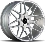 Gloss Black 22 Inch Forged Alloy Wheels Rims For BMW 328i 5x120