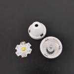 Clear PMMA Led Collimator 8 15 30 45 60 120 Degree Lens with ROHS