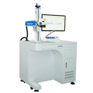 Wholesale CNC Table Top Laser Marking Machine For Steel Business Cards from china suppliers