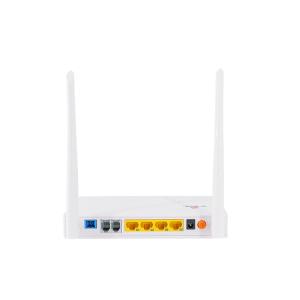 Wholesale 1GE EPON GPON Dual Mode ONU 3FE 2POTS HGU 2.4G Wireless 300Mbps from china suppliers