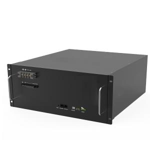 Wholesale 48V 50AH Telecom Battery Backup Systems Rack Mount Battery IP40 from china suppliers