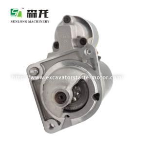 Wholesale 12V 1.1KW 11T Excavator Starter South American car Motor S0539 F000AL0100 46803965 1-540-25W from china suppliers