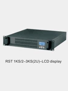 Wholesale High Prequency 2KVA 3KVA 6KVA UPS Online Uninterruptible Power Supply from china suppliers