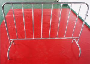 Wholesale Professional Safety Steel Crowd Control Panels For Traffic / Events / Concert from china suppliers
