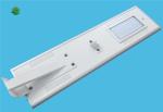 Integrated Solar Street Light, All in One Solar Street Light, 40W Solar Street