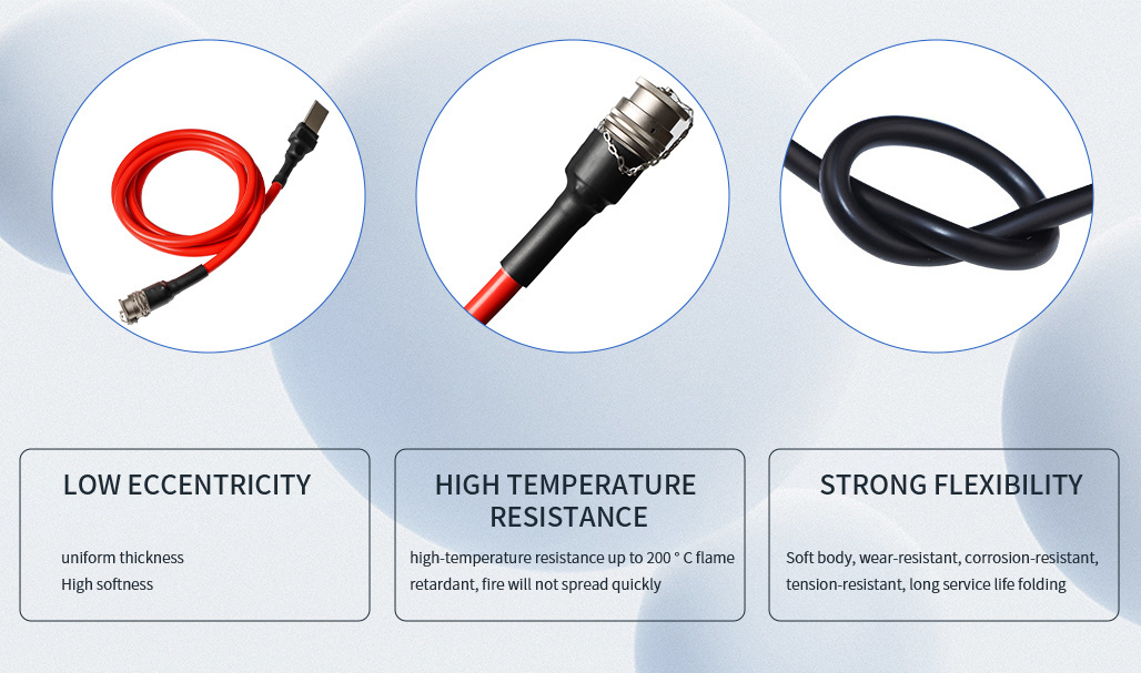 China OEM Factory Customized Cable Wire Assembly