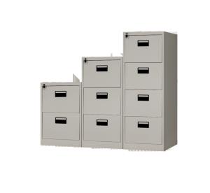 Wholesale Thickness 0.5~1.0mm 4 Drawer Steel Filing Cabinet Metal Drawer Cabinet from china suppliers