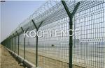 Residential Use 3D Fence Panel Corrosion Resistant Low Carbon Steel Wire