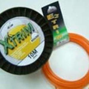 Wholesale Trimmer Wire Fishing Line , Metal Fishing Line Eco - Friendly Feature from china suppliers