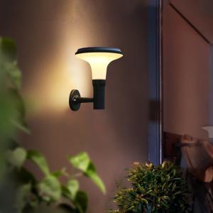 Wholesale Waterproof Porch Lamp Wall Mounted Aluminum Exterior Wall Lamp Small Outdoor Lamp For Garage Door from china suppliers