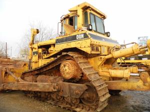 Wholesale Single Ripper Rops Cabin Used D8 Bulldozer Powershift Transmission from china suppliers