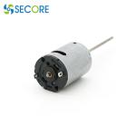 110-230V High Voltage DC Motor 36mm Long Shaft Brush Motor For Polisher
