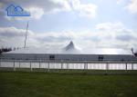 Double Layer Modern Large Event Marquees Tents Water Resistant Heavy Duty Tent