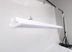 IP65 3000 - 6000k 120° LED Tri Proof Light 1.5KG CE SAA 50 60HZ 50 Watt