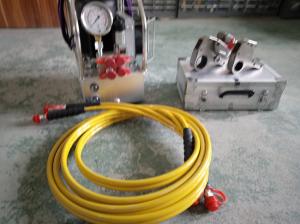 Wholesale Hex Cassette Low Profile Hydraulic Torque Wrench Safety Bolting Tool from china suppliers