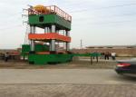 Long Working Time Hydraulic Press Machine Metal Elbow Pressing Machine
