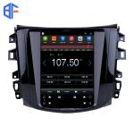 Bingfan aux dvr carplay audio video dvd player Portrait big Screen Tesla