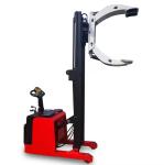 1.5 Ton 9.84 Ft Fully Electric Counterbalanced Heavy-duty Paper Roll Stacker