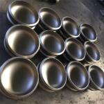 DN15-1200 SCHS10-SCH80 Alloy B-2 / UNS N10665 / W.Nr. 2.4617 Butt Welding BW Cap