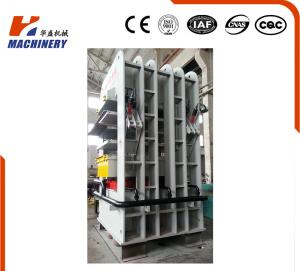 Wholesale Human Design Adjustable Garage Hydraulic Wood Press Machine For Door Skin from china suppliers