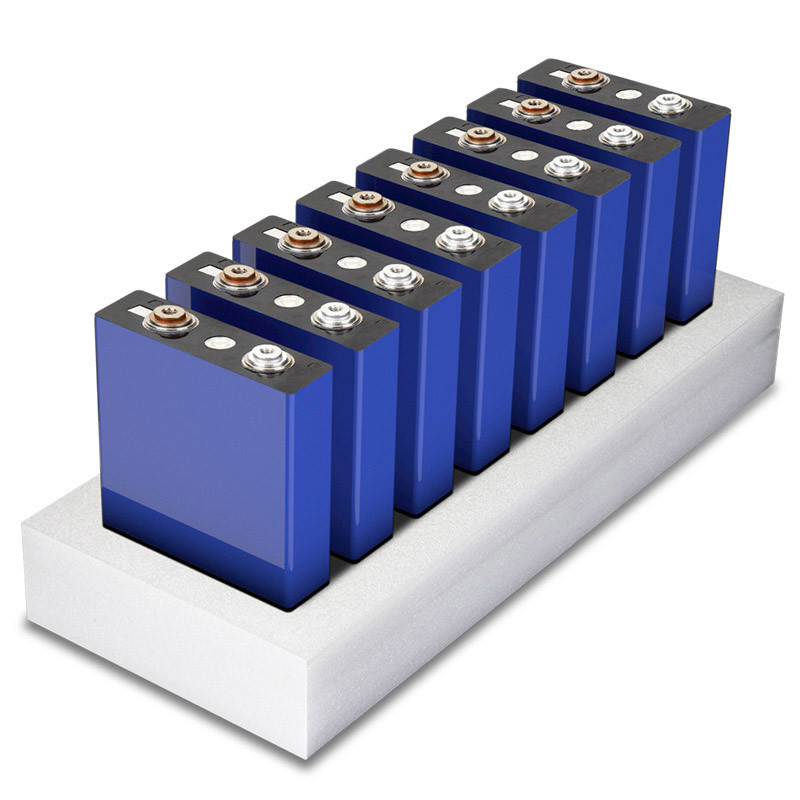 ECO Friendly Lithium Phosphate Deep Cycle Battery Cells For Solar System