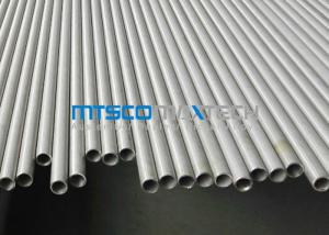 Wholesale ASTM A213 Stainless Steel Seamless Tube Pickling And Annealing from china suppliers