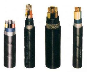 Wholesale XLPE Insulated Medium Voltage Power Cables Multi Wire Bare Copper Conductor from china suppliers