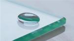 Nano Coating Self Cleaning Glass Easy Cleaning For Bus Stop