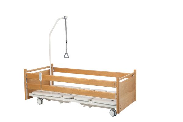 Adjustable Home Care Adjustable Beds , Elderly Medical Supplies Hospital With