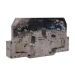 Professional custom cnc machining auto cars parts car