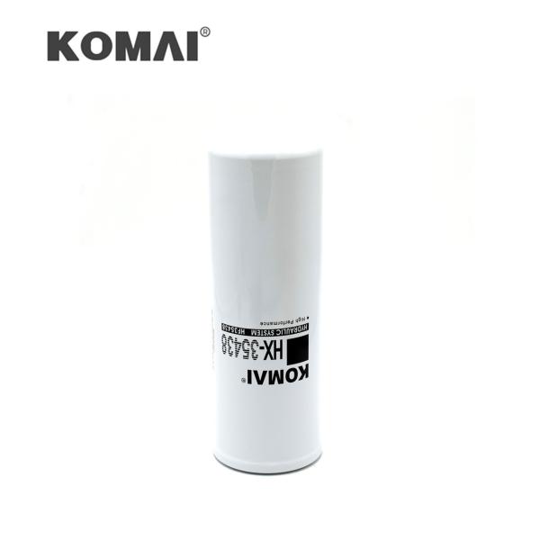 Construction Machinery Spare Parts Hydraulic Oil Filter Hd0546 3Hb242 P170546